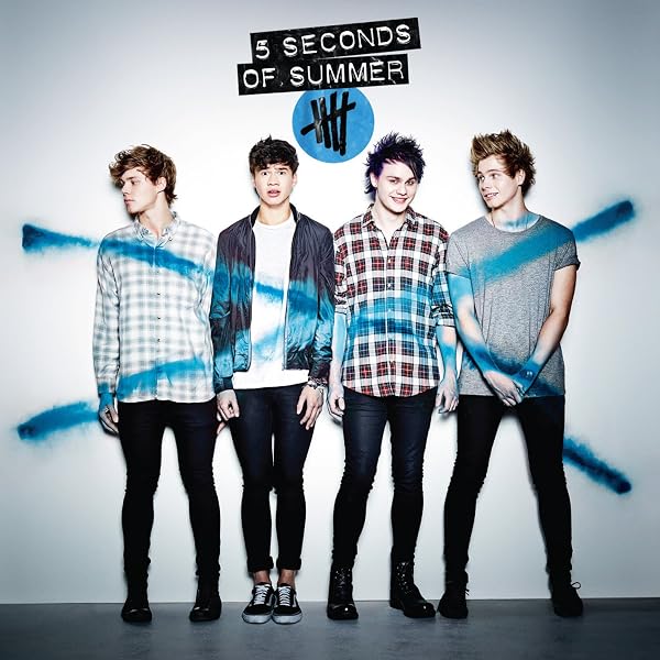 5 SECONDS OF SUMMER - 5 Seconds of Summer - Amazon.com Music